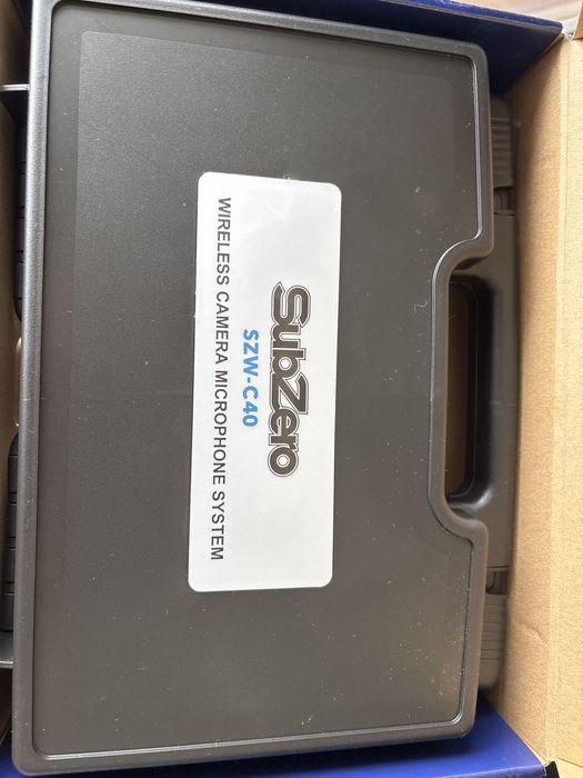 Wireless handheld microphone - NEW64168948956930121