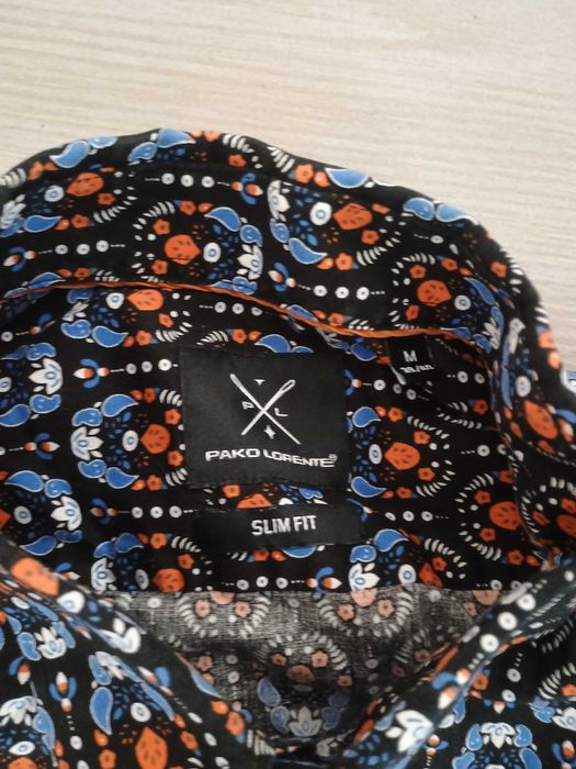 Koszula męska Pako Lorente M
