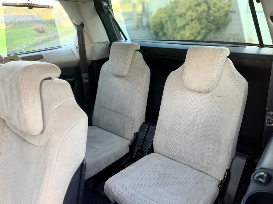 Citroën C4 Grand Picasso Automática | 7 Lugares