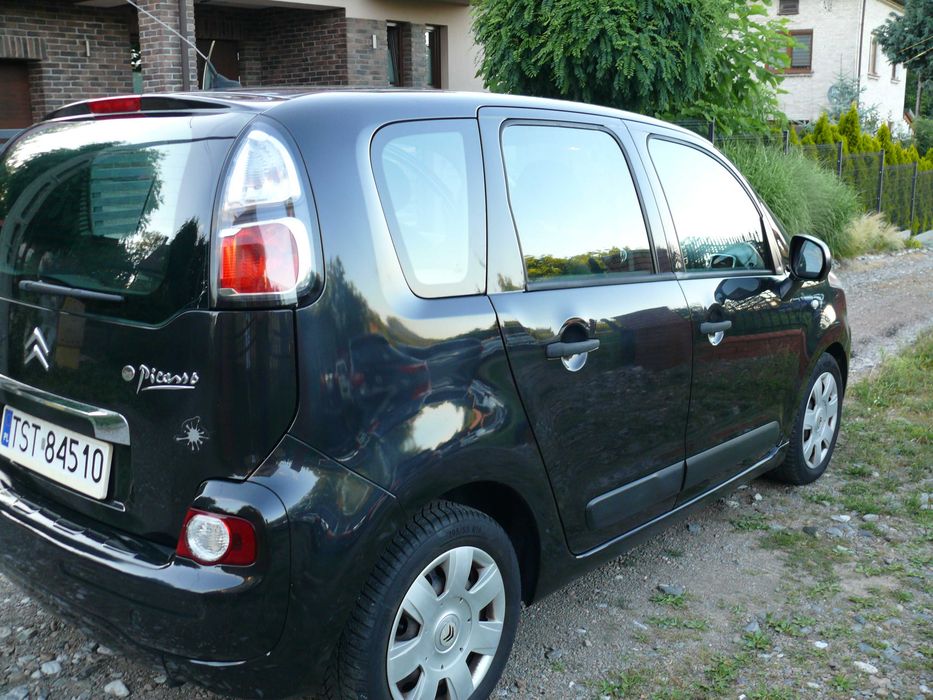 Citroen C3 PICASSO 1.4 benzyna zadbany