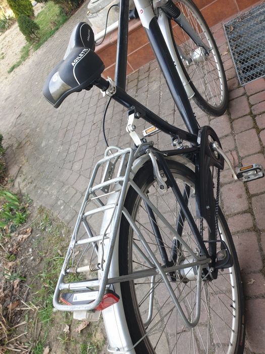 Rower Alu City Star