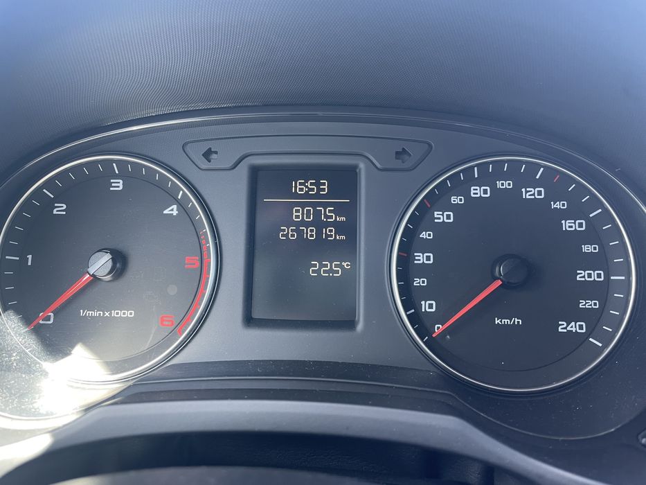 Audi A1 1.6 TDI 90cv - 2012