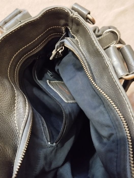 Сумка натуральна шкіра