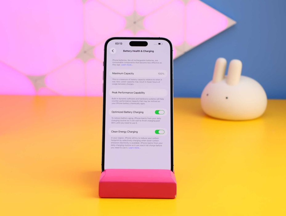 Смартфон iPhone 14 Pro Max 256GB Deep Purple (150809) Б/У З ГАРАНТІЄЮ