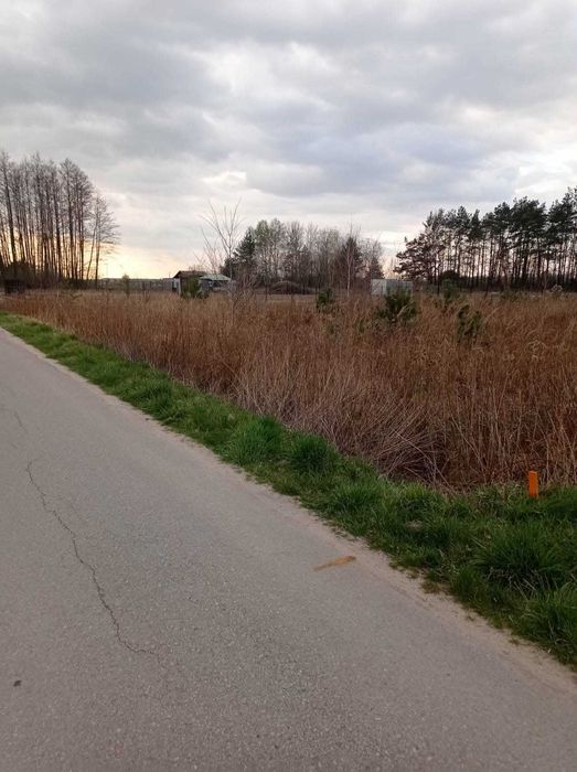 Działka na sprzedaż Kuczki Wieś/Gózd