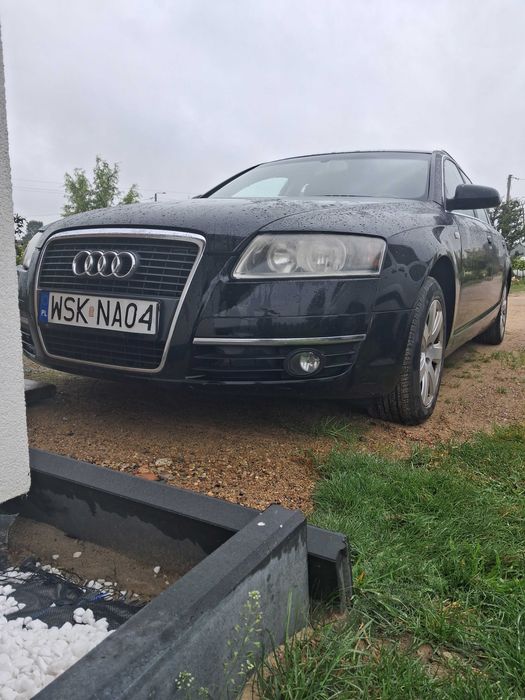 Audi A6 Awant 2007 2.0 t