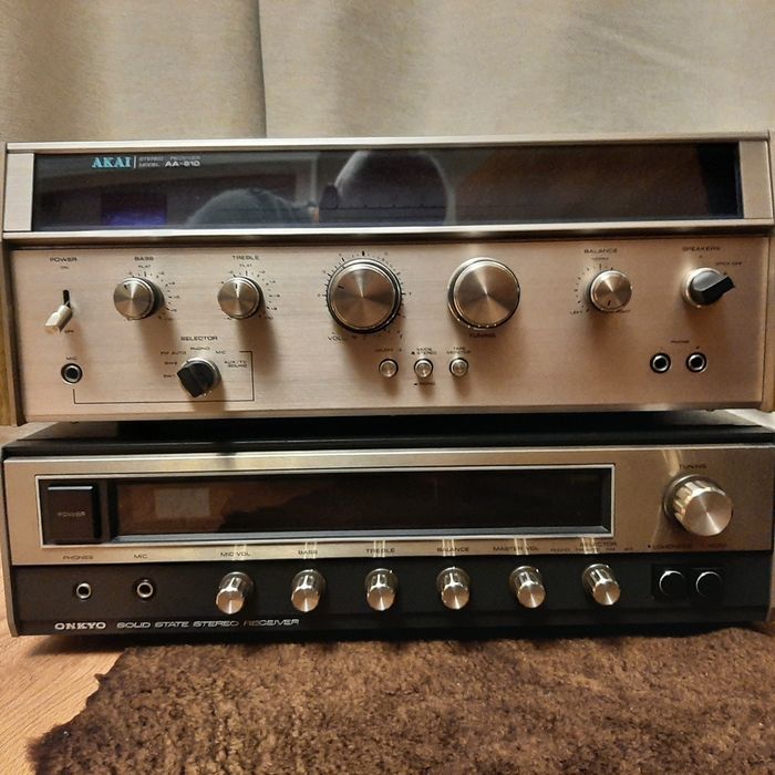 Onkyo receiver Y200 D