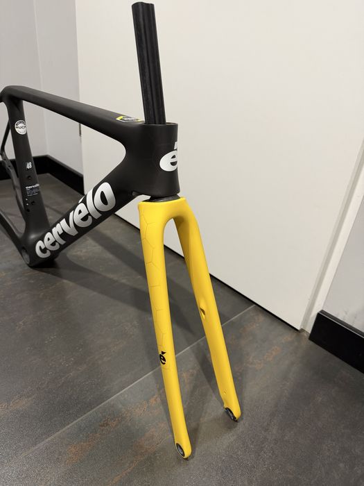 Cervelo r5 48 rozmiar visma carbon