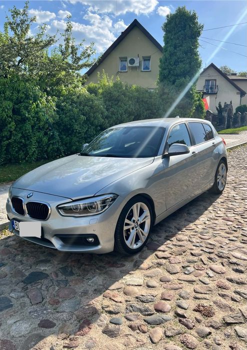BMW 118 Polski Salon ! Automat ! Możliwa zamiana na Suv !