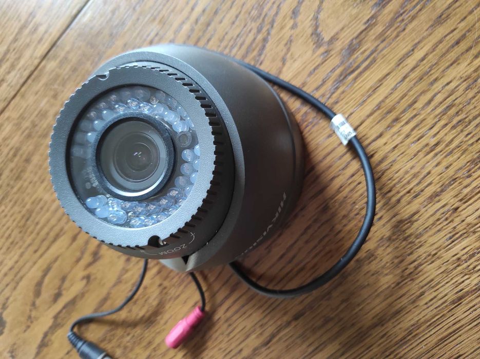 Kamera wewnętrzna firmy Hikvision