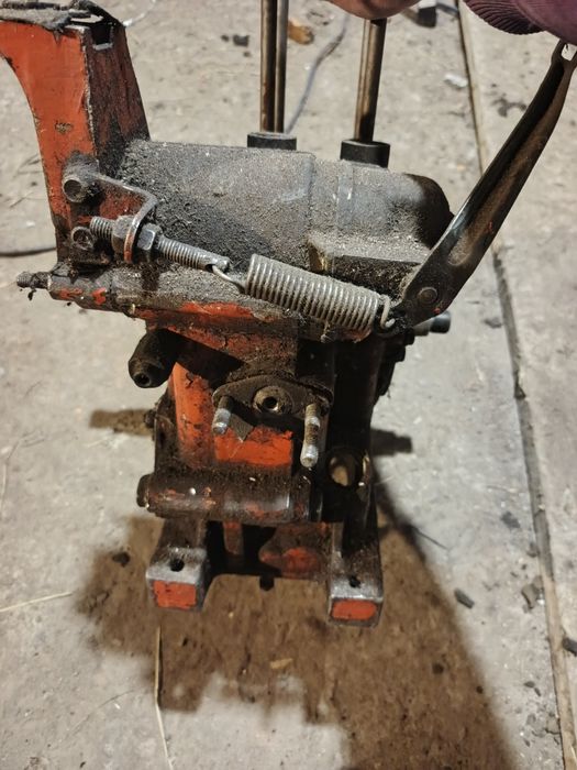 Запчастини до двигуна УД 15