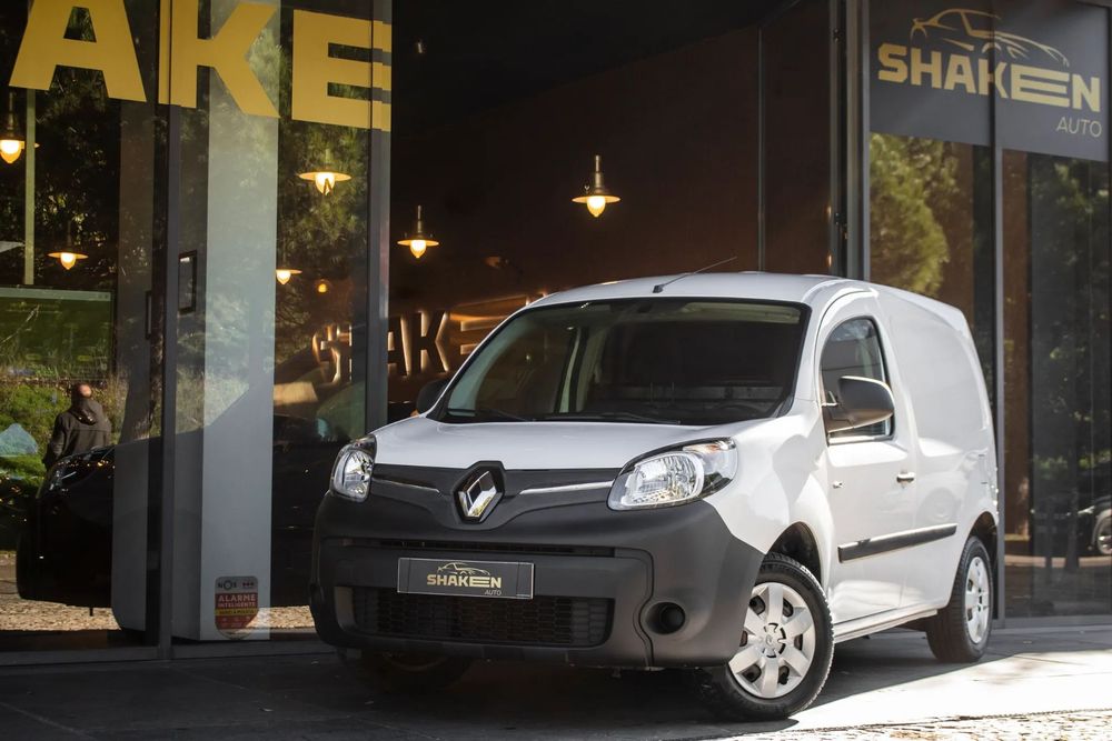 Renault Kangoo E-Tech Confort