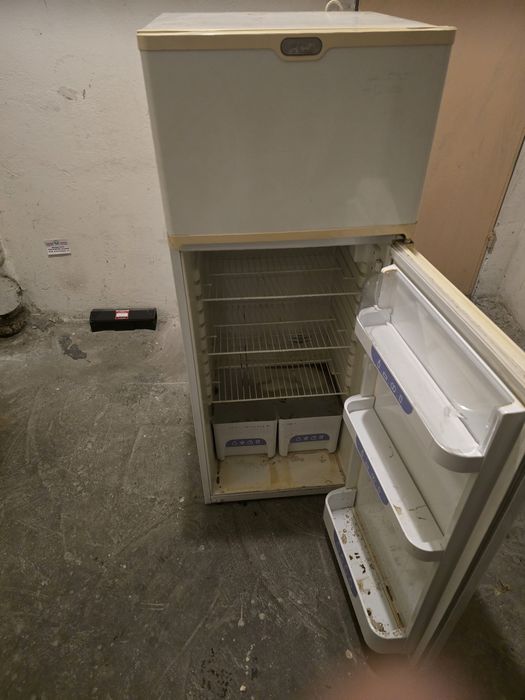 Lodówka  Amica  z zamrażalka