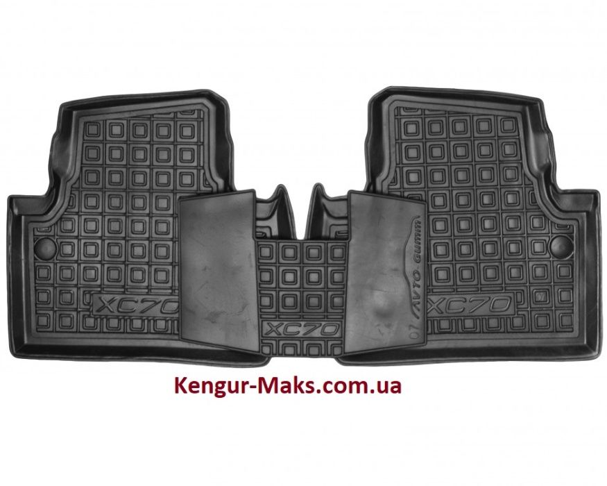 коврики в салон =Volvo= XC 70 - 2007+ и багажник) V50 / V60 /