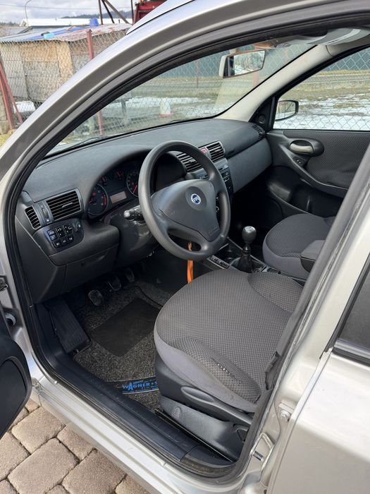 Fiat stilo 1.6 LPG