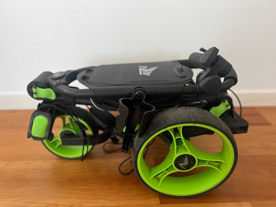 Axglo TriLite 3 Wheel Golf Trolley