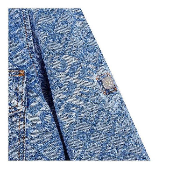 Джинсовка Diesel