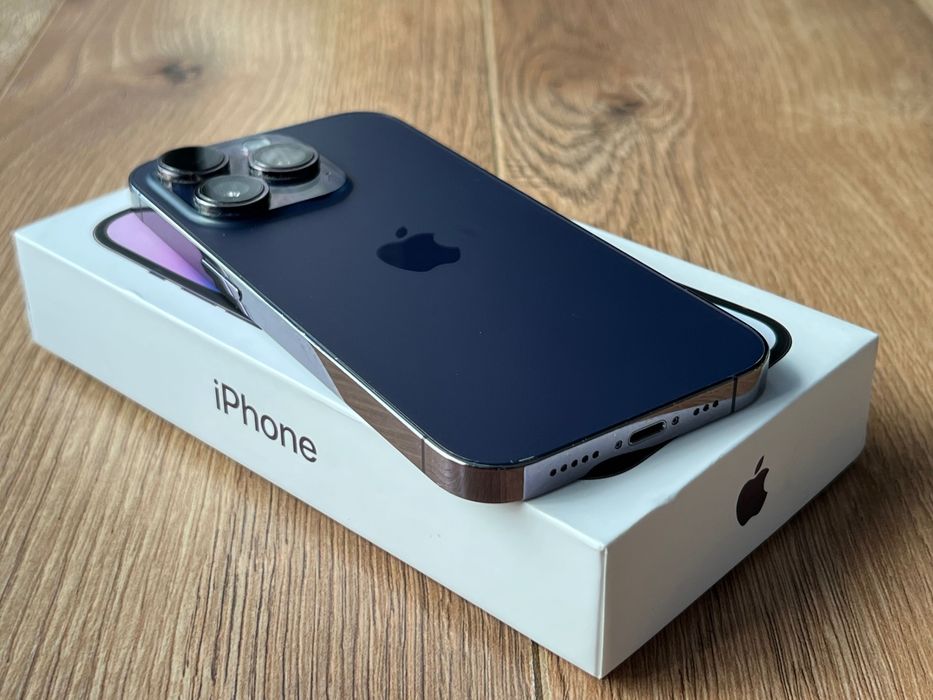 iPhone 14 Pro Max 128GB Perfekcyjny Stan!