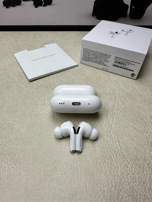 Apple AirPods Pro 2 Lacrado USB-C Garantia