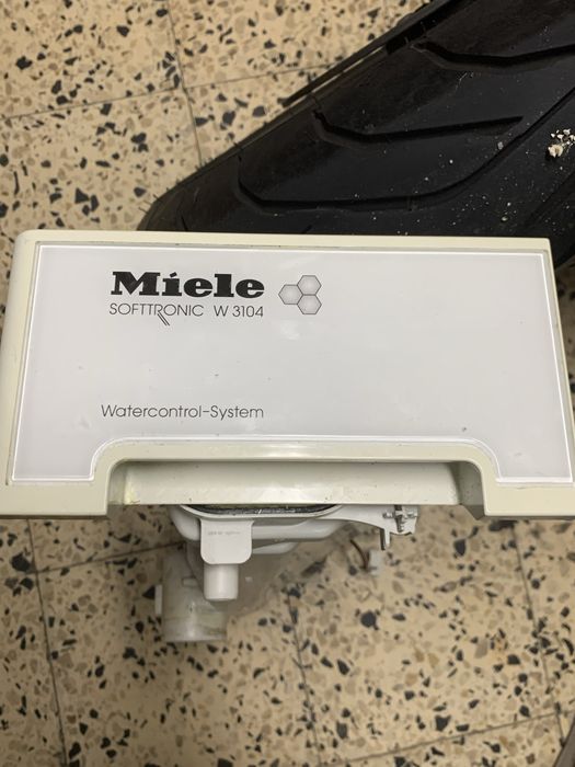 Miele Softtronic W3104 6 kg Washing Machine for Parts