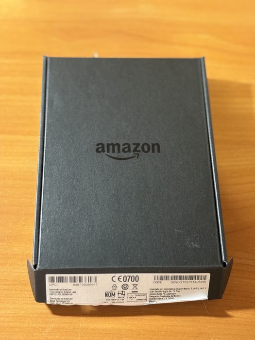 Електронна книга Kindle Paperwhite 7-го покоління