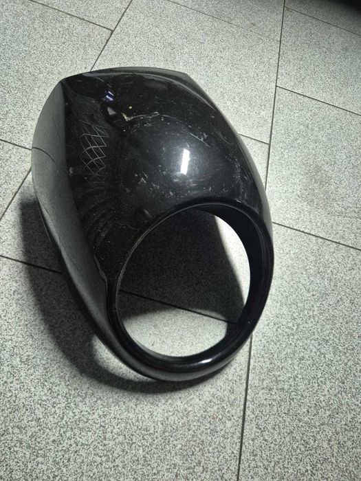 Viseira / Quarter Fairing Harley-Davidson