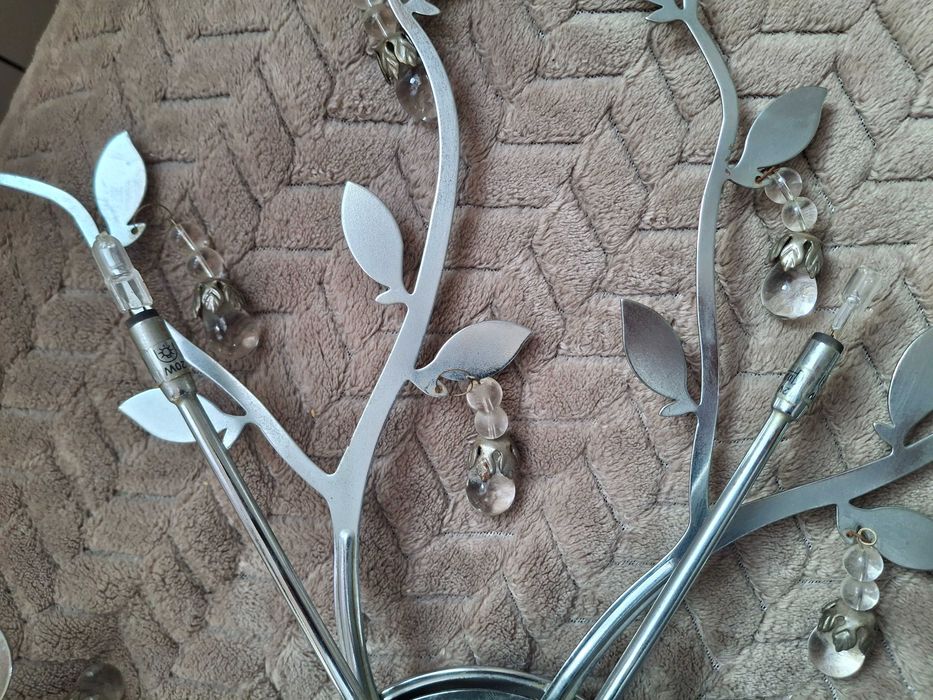 Lampa sufitowa- żyrandol