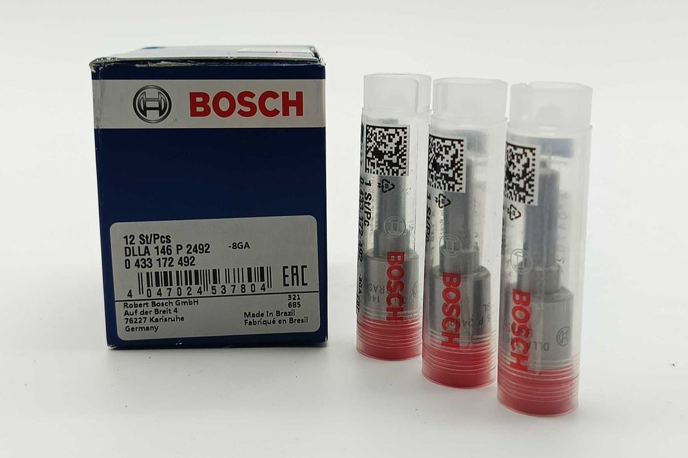 Розпилювач форсунки E5 BOSCH 0433172492