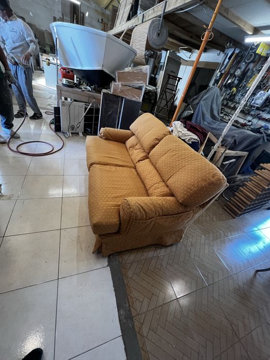 Sofa de 2 lugares