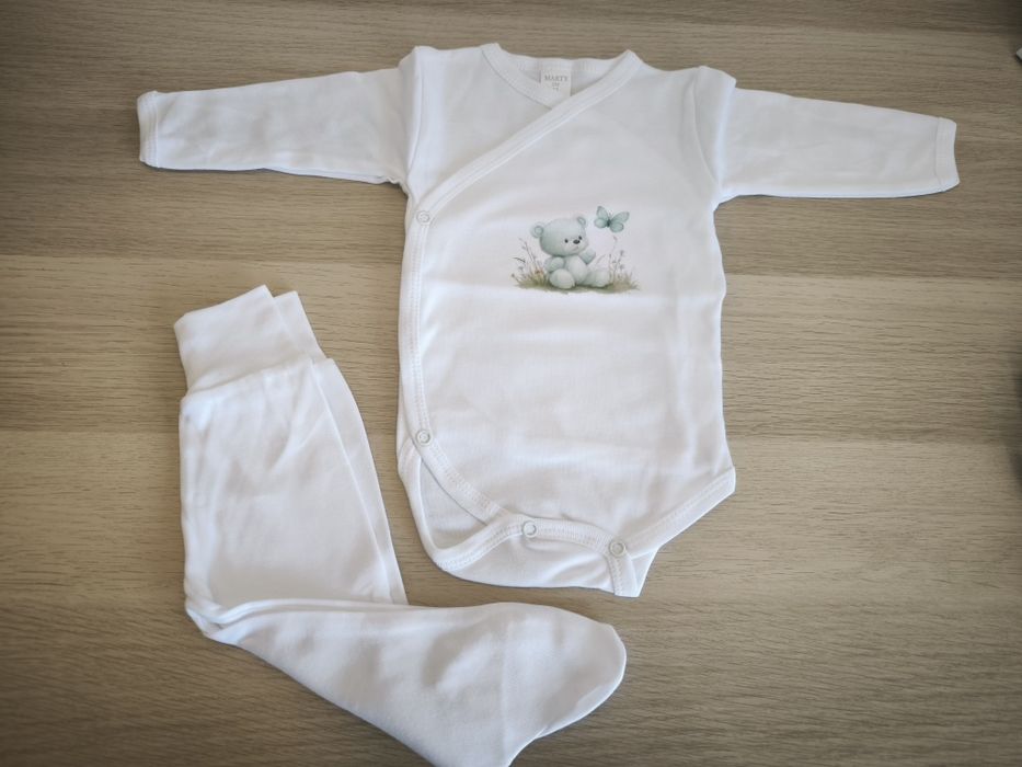 Pack de bodys com calça a 15€