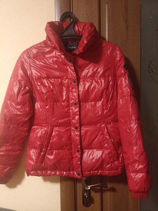 Брендовий  пуховик Sean John