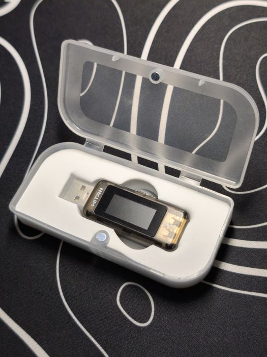 WITRN A2C usb тестер