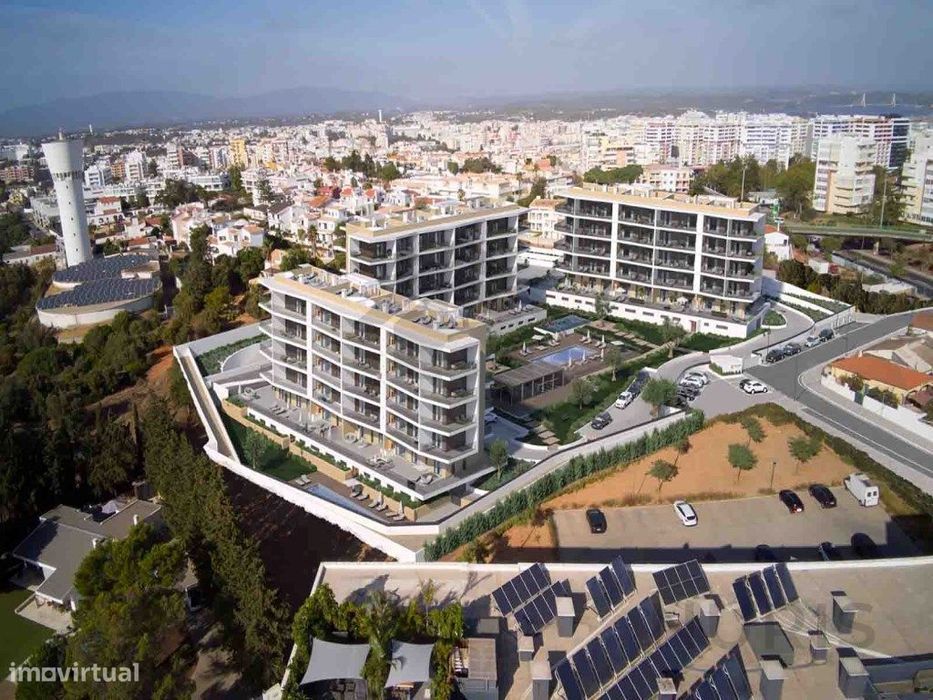 Apartamento T2 em Construção para Venda em Portimão