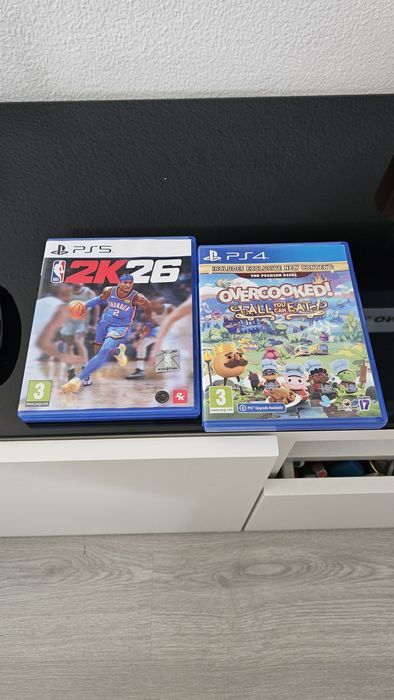 Nba 2k26  PS5 (novo com fatura)