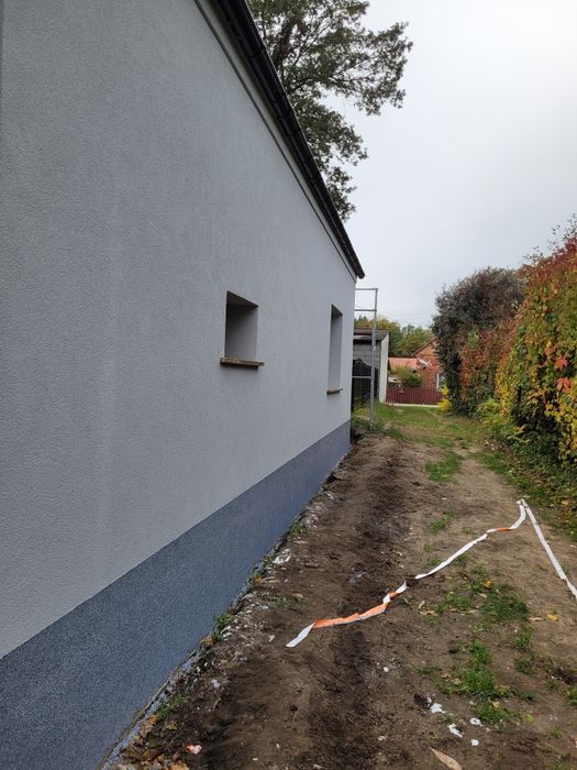 Usługi remontowo - budowlane