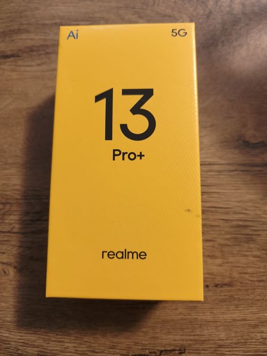Realme 13 pro+ 5 g 12/256