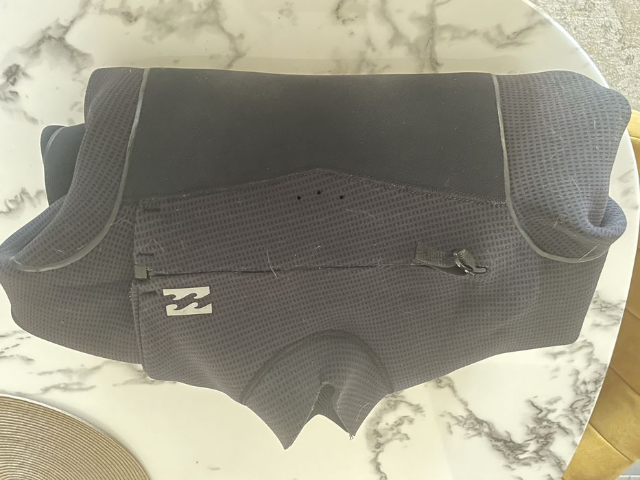 Fato surf Billabong Furnace 5/4