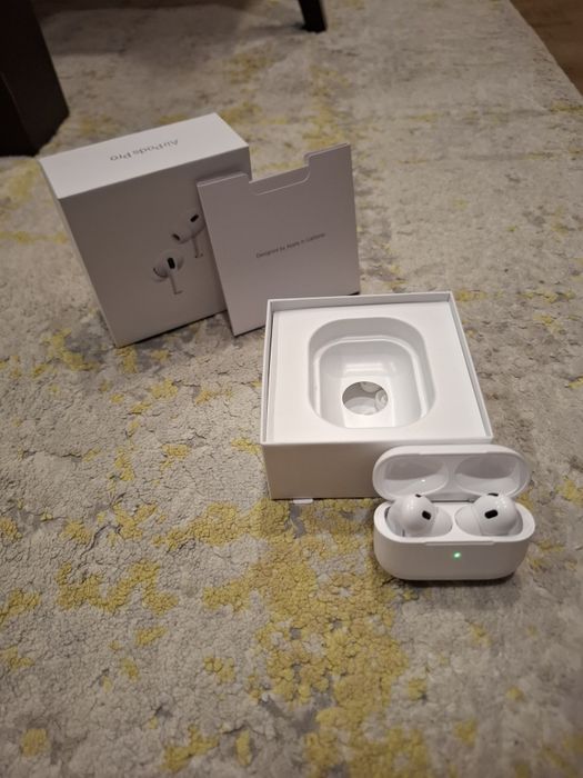 AirPods Pro 2 Novos