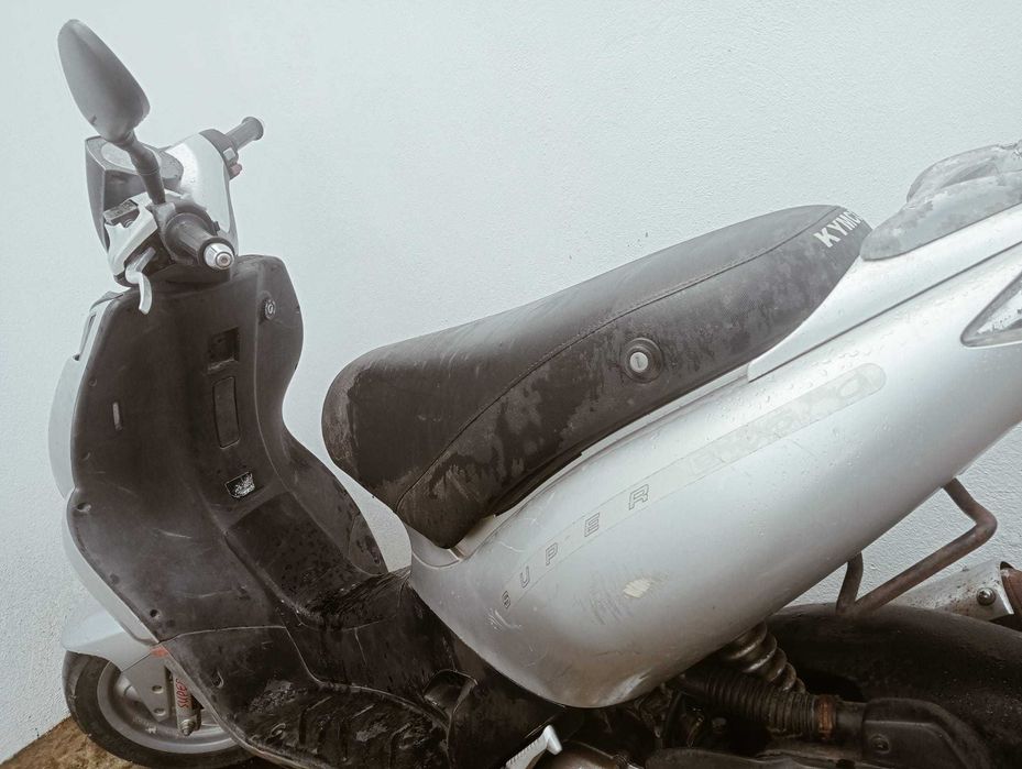 Kymco Super 9 em excelente estado