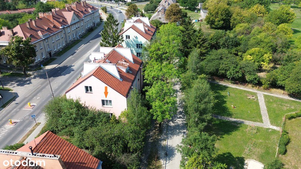 Kawalerka W Kamienicy/ 36,3 M2/ 1 Piętro/Chełm