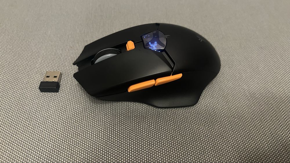 Ігрова мишка Warvank SX01