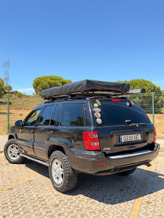 Jeep Grand Cherokee 2.7 CRD OVERLAND - Nacional