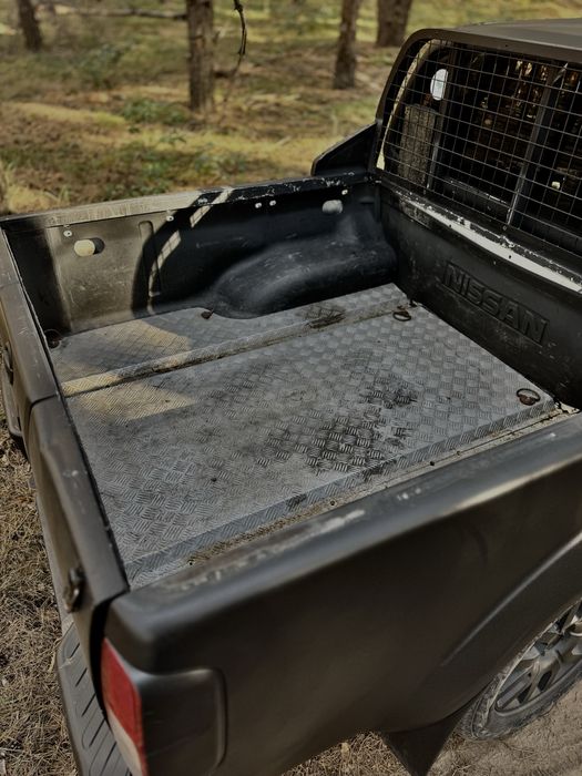 Nissan Navara D40 2.5 по запчастинах нісан навара д40