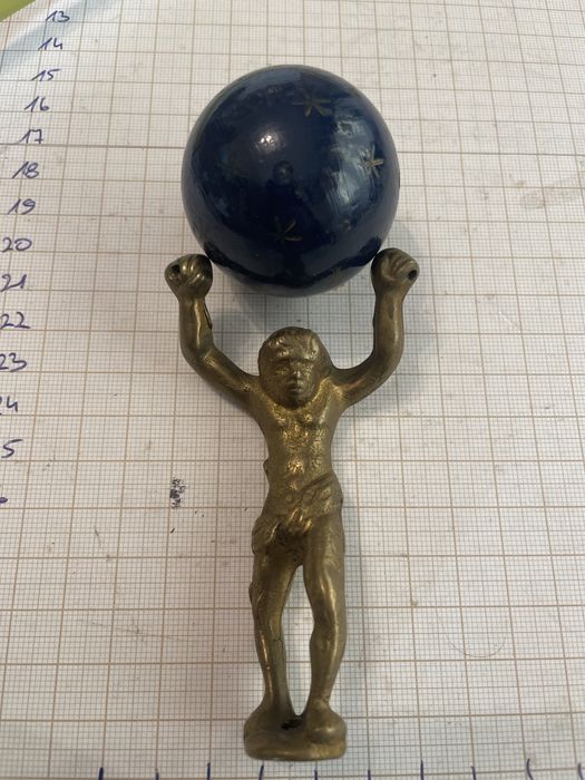 Figura do zegara holenderskiego - srednia