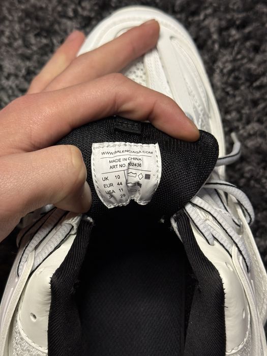 BALENCIAGA track 1.0