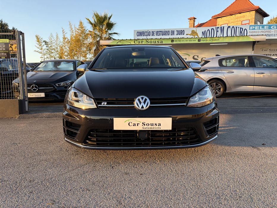 Volkswagen Golf 7R — photo 2