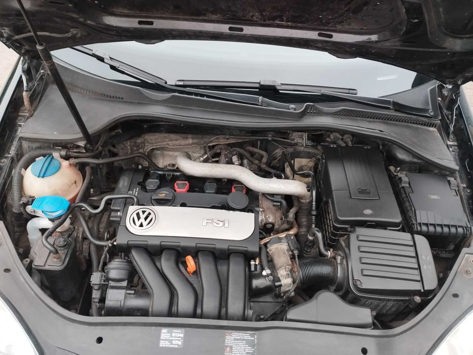 VolksWagen Jetta FSI 2.0 2006 р.в. 5800$ торг.