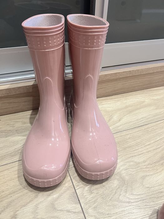 Kalosze dla dziewczynkk