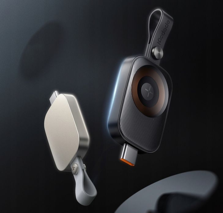 MCDODO Ładowarka indukcyjna do APPLE WATCH 8 9 SE ULTRA