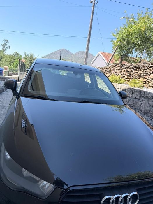 Vendo audi a1 1.6 90cv 195000KM 2014